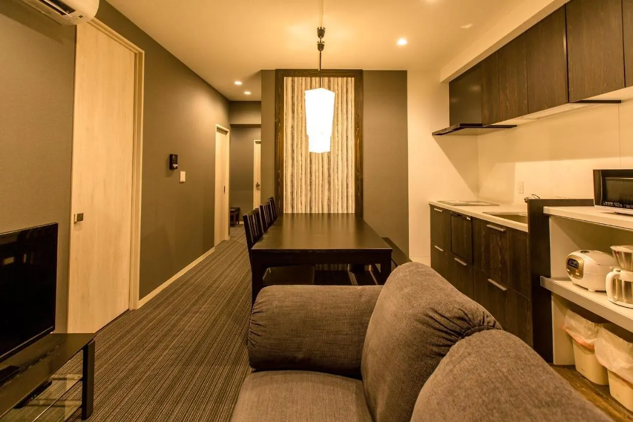 R&Run Kyoto Serviced Apartment & Suites - Vacation Stay 99200