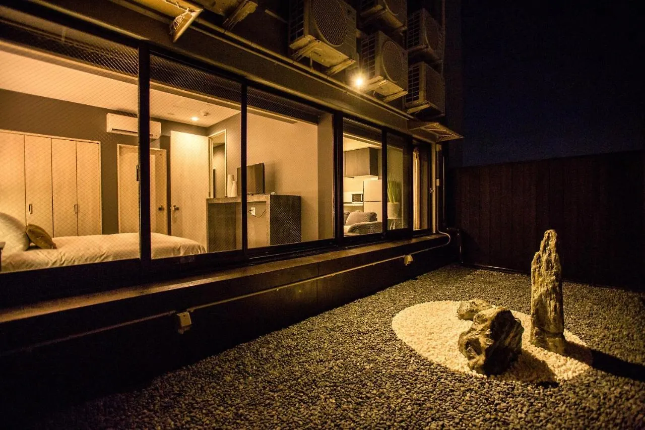 R&Run Kyoto Serviced Apartment & Suites - Vacation Stay 99200